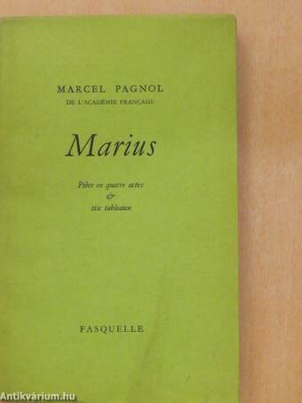 Marius