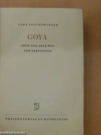 Goya