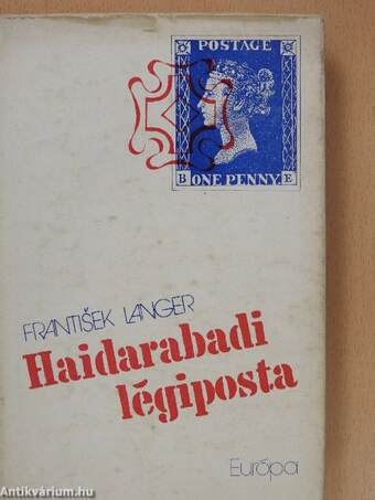 Haidarabadi légiposta