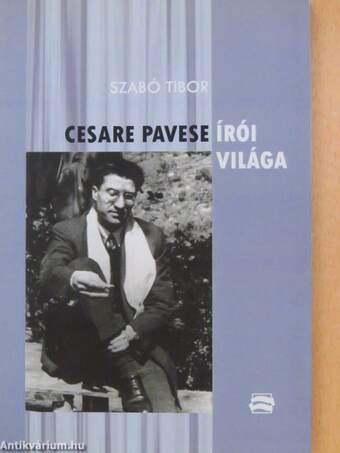 Cesare Pavese írói világa
