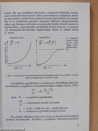 A környezetgazdálkodás az emberi lét alapja