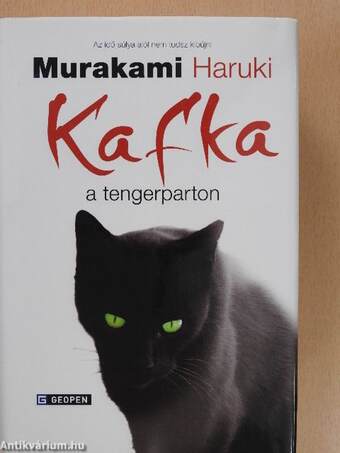 Kafka a tengerparton