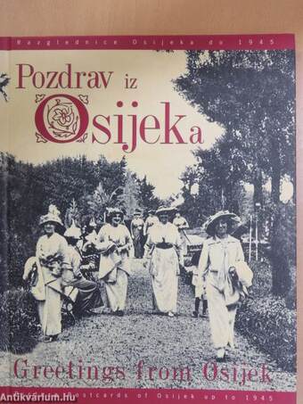 Pozdrav iz Osijeka/Greetings from Osijek