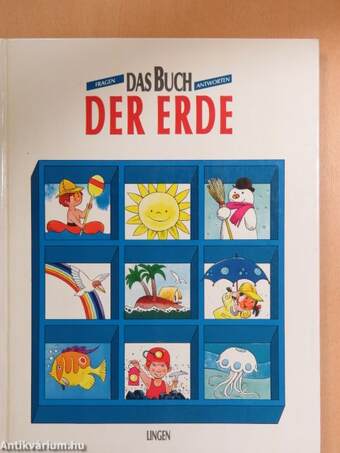 Das Buch der Erde