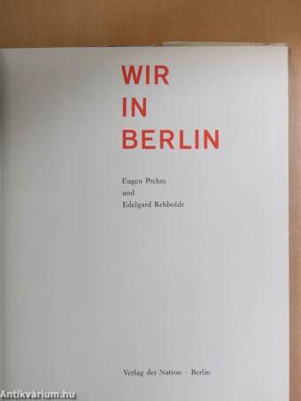 Wir in Berlin