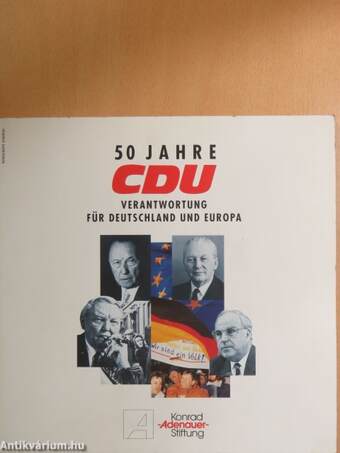 50 Jahre CDU 