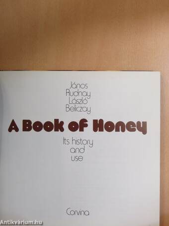 A Book of Honey