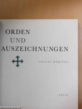 Orden und Auszeichnungen