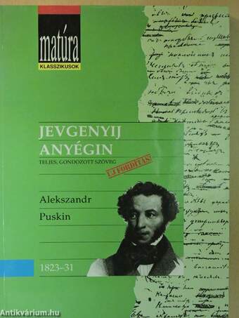 Jevgenyij Anyegin