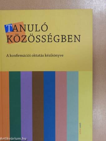 Tanuló közösségben 