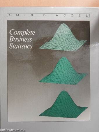 Complete Business Statistics - Floppy-val