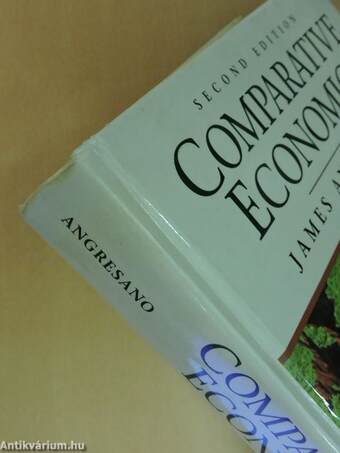 Comparative Economics