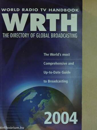 World Radio Tv Handbook 2004