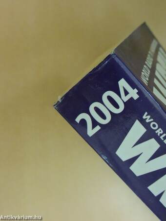 World Radio Tv Handbook 2004