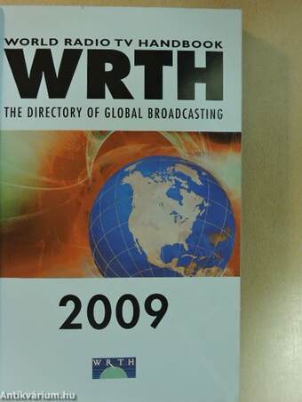 World Radio Tv Handbook 2009