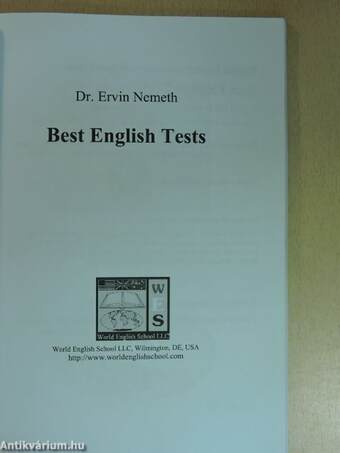 Best English Tests