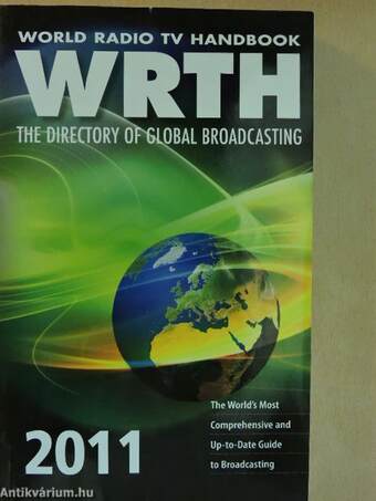 World Radio Tv Handbook 2011