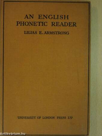 An english phonetic reader