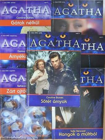 Agatha 2002/1-7.