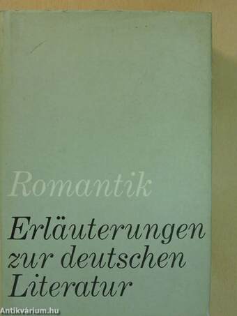 Romantik