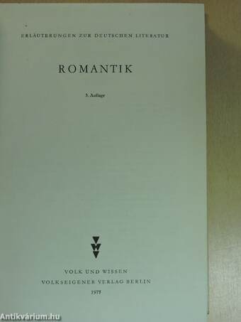 Romantik