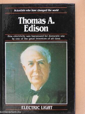 Thomas A. Edison