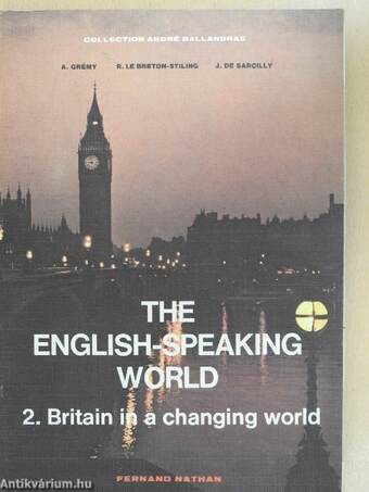 The English-Speaking World 2.