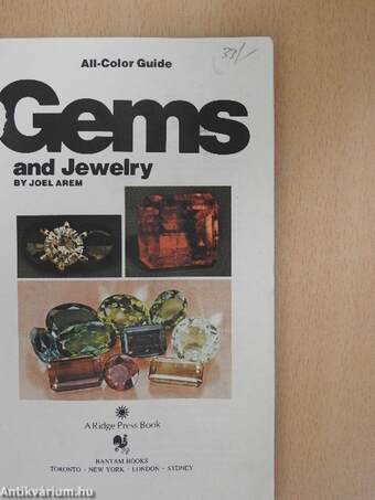 Gems and Jewelry