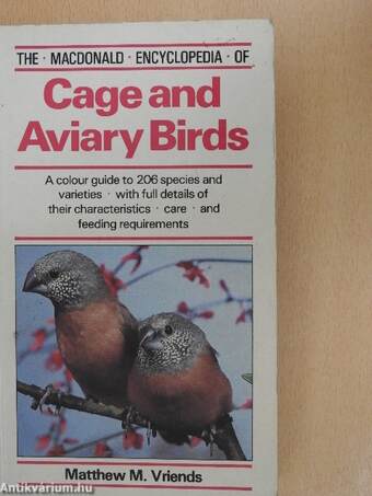 The Macdonald Encyclopedia of Cage and Aviary Birds