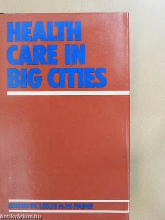 Health care in big cities