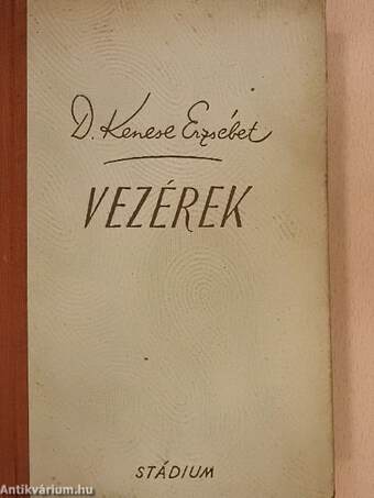 Vezérek