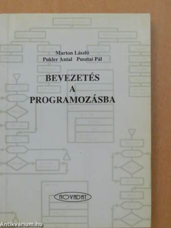 Bevezetés a programozásba