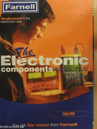 Farnell The Electronic Components Catalogue 98/99