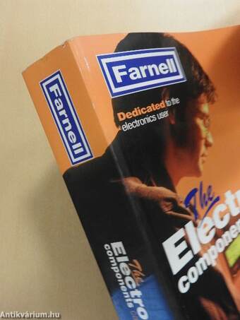 Farnell The Electronic Components Catalogue 98/99