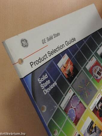 GE Solid State Product Selection Guide