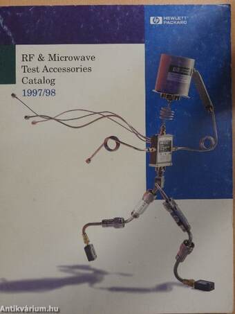 RF & Microwave Test Accessories Catalog 1997/98