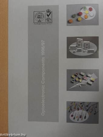 Kingbright Optoelectronic Components 1996/97