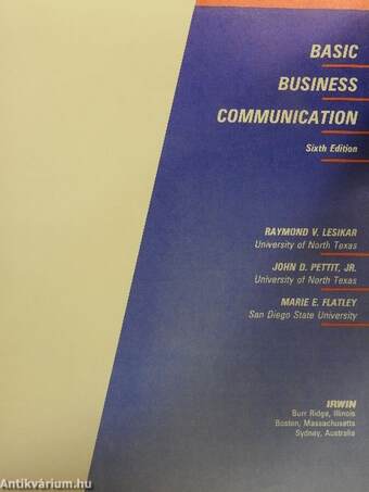 Basic Business Communication