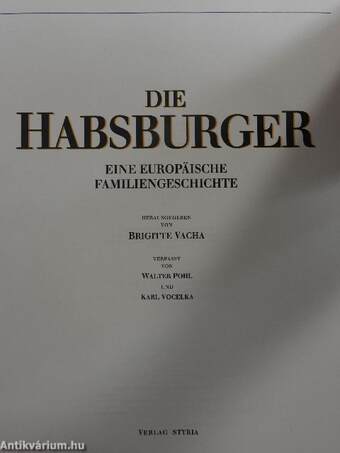 Die Habsburger