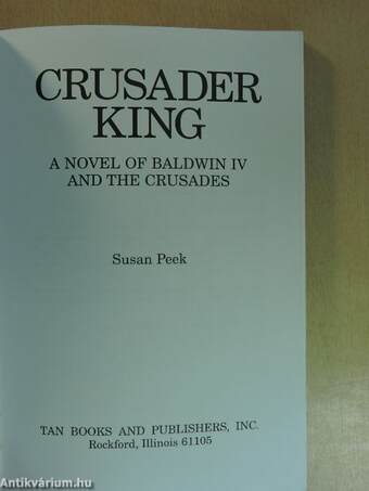 Crusader King