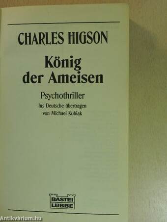 König der Ameisen