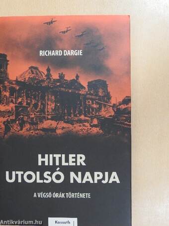 Hitler utolsó napja