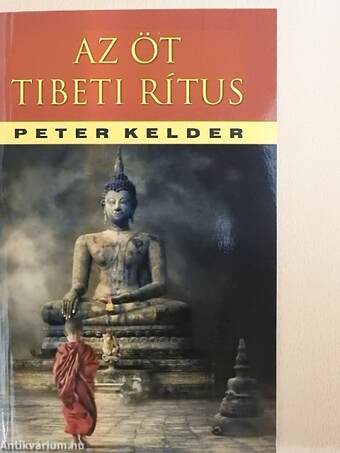 Az öt tibeti rítus