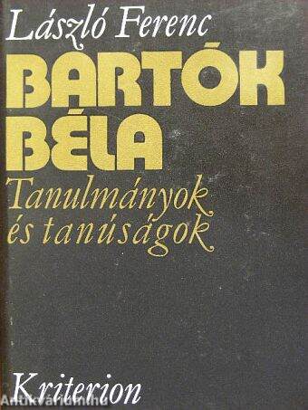 Bartók Béla