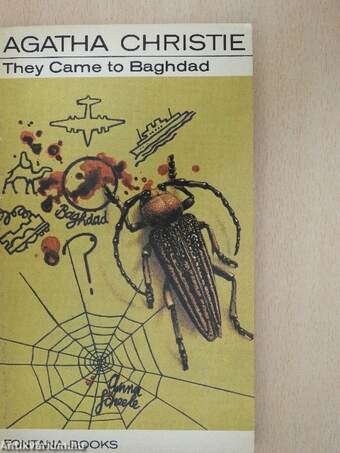 They came to Baghdad
