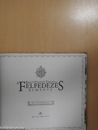 A felfedezés élménye - CD-vel