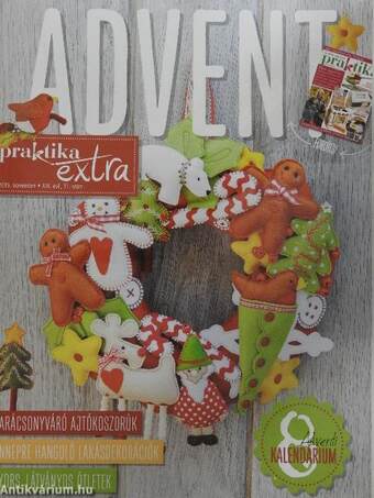 Praktika 2015. november/Praktika extra - Advent 