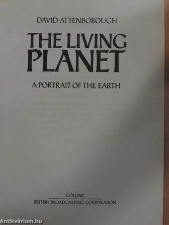 The living planet