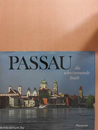 Passau die schwimmende Stadt