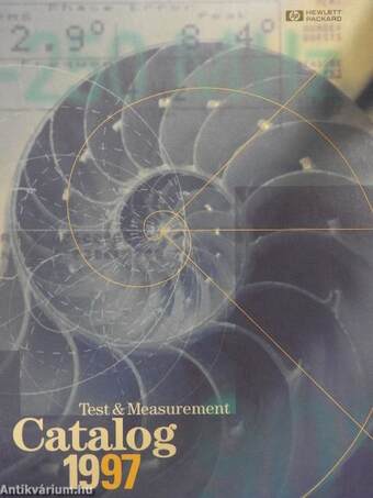 Test & Measurement Catalog 1997